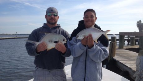 Fishing Charters Tampa Bay with SHallow Point Fishing Chartes 813-758-3406