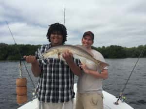 Fishing Charters Tampa 813-758-3406