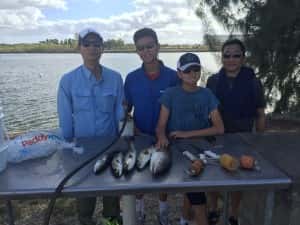 Fishing Tampa Bay Florida 813-758-3406
