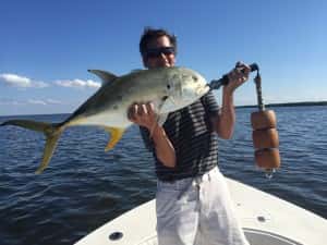 More Giant Jack Crevalle