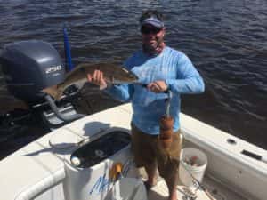 Slot Reds Tampa Florida Fishing Charters